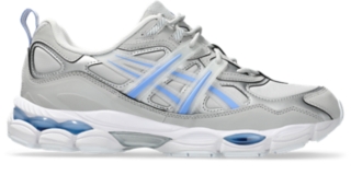 GEL-NYC UTILITY | Unisex | Cloud Grey/Periwinkle Blue | Unisex SportStyle schoenen | ASICS NL