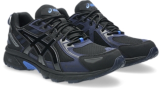 GEL-VENTURE 6 GTX, Black/Illusion Blue 2