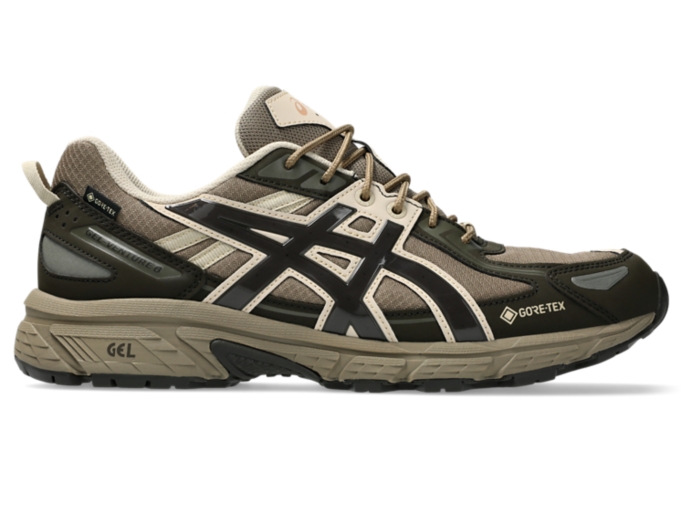 GEL VENTURE 6 GTX Unisex Pepper Black Coffee Scarpe sportstyle unisex ASICS IT