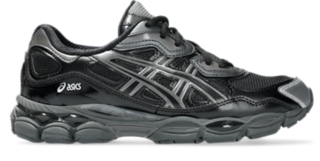 GEL NYC Unisex BLACK BLACK Unisex Sportstyle Shoes And Sneakers ASICS Singapore