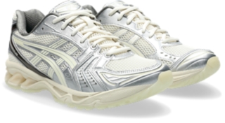 GEL-KAYANO 14 | Unisex | Cream/Whisper Green | Sportstyle Shoes | ASICS United States