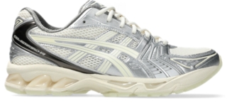 GEL-KAYANO 14 | CREAM/WHISPER GREEN | スポーツスタイル メンズ スニーカー【ASICS公式】