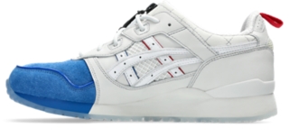 GEL-LYTE III OG | WHITE/BLUE | スポーツスタイル メンズ スニーカー【ASICS公式】