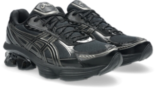 GEL-KINETIC FLUENT, Black/Graphite Grey 2
