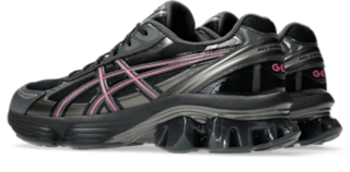 GEL-KINETIC FLUENT, Black/Obsidian Grey 3