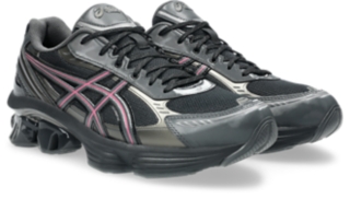 GEL-KINETIC FLUENT, Black/Obsidian Grey 2