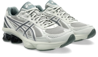 GEL-KINETIC FLUENT | Unisex | White/Truffle Grey | Sportstyle Shoes | ASICS United States