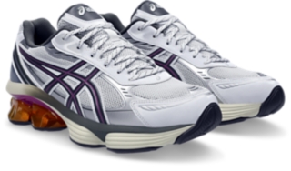 GEL-KINETIC FLUENT | Unisex | Glacier Grey/Steel Grey | Sportstyle Shoes | ASICS United States