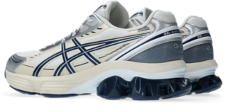 GEL-KINETIC FLUENT, White/Independence Blue 3