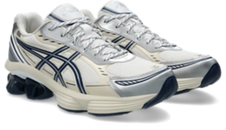 GEL-KINETIC FLUENT, White/Independence Blue 2