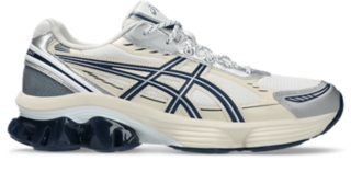 GEL-KINETIC FLUENT, White/Independence Blue 1