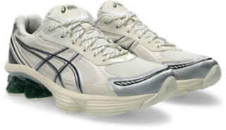 GEL-KINETIC FLUENT, Cream/Pure Silver 2