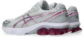 GEL-KINETIC FLUENT, White/Pure Silver 3