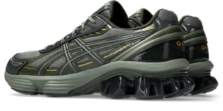 GEL-KINETIC FLUENT, Lichen Green/Obsidian Grey 3
