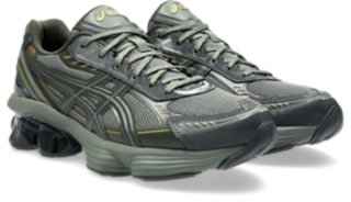 GEL-KINETIC FLUENT, Lichen Green/Obsidian Grey 2