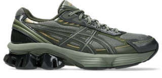 Lichen Green/Obsidian Grey