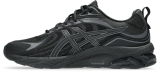 GEL-QUANTUM 180 VIII | Unisex | Black/Obsidian Grey | Sportstyle Shoes | ASICS United States