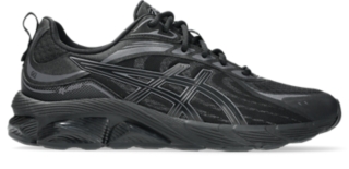 GEL-QUANTUM 180 VIII | Unisex | Black/Obsidian Grey | Sportstyle Shoes | ASICS United States