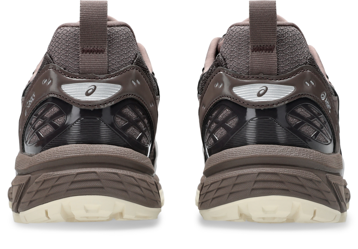 Кроссовки ASICS Gel-Nunobiki, цвет: Какао / Чистый серебряный — фото 5