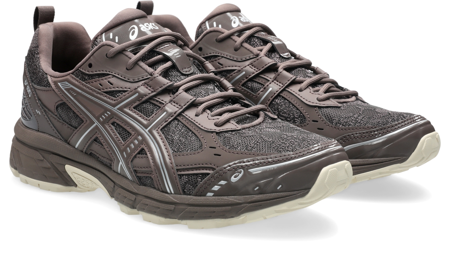 Кроссовки ASICS Gel-Nunobiki, цвет: Какао / Чистый серебряный — фото 2