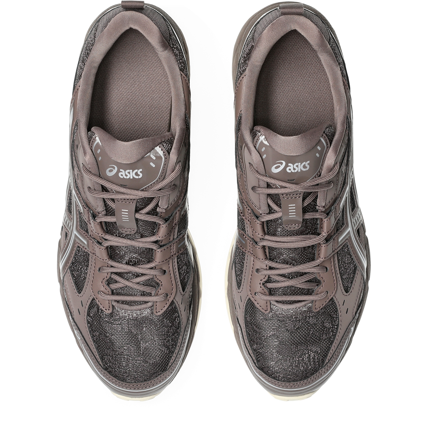 Кроссовки ASICS Gel-Nunobiki, цвет: Какао / Чистый серебряный — фото 6