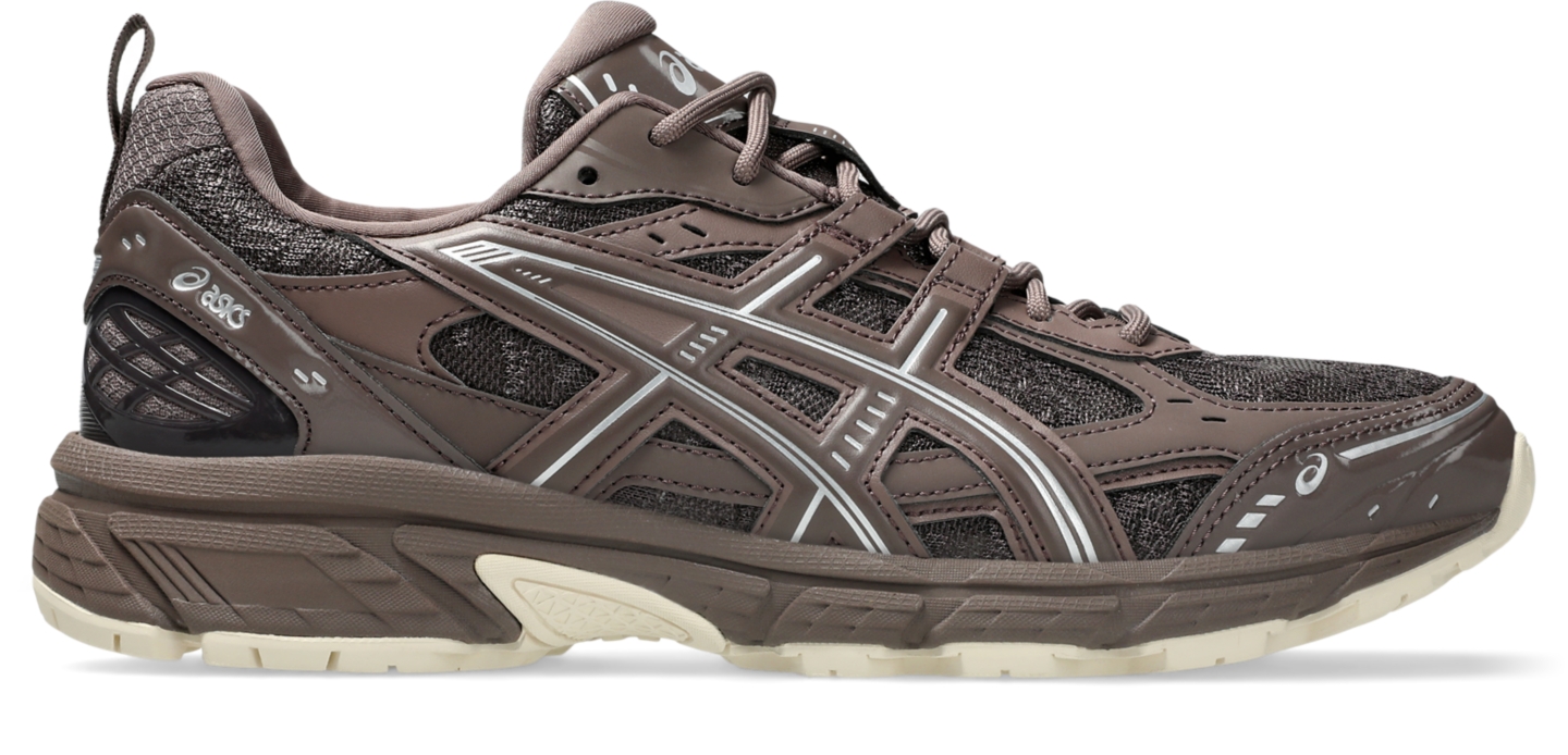 Кроссовки ASICS Gel-Nunobiki, цвет: Какао / Чистый серебряный — фото 1