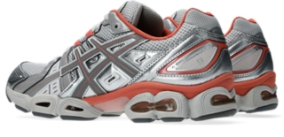 GEL-NIMBUS 9 | Unisex | Cloud Grey/Clay Grey | Unisex Sportstyle Shoes and Sneakers | ASICS Australia
