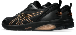 GEL-QUANTUM KEI, Black/Faded Orange 3