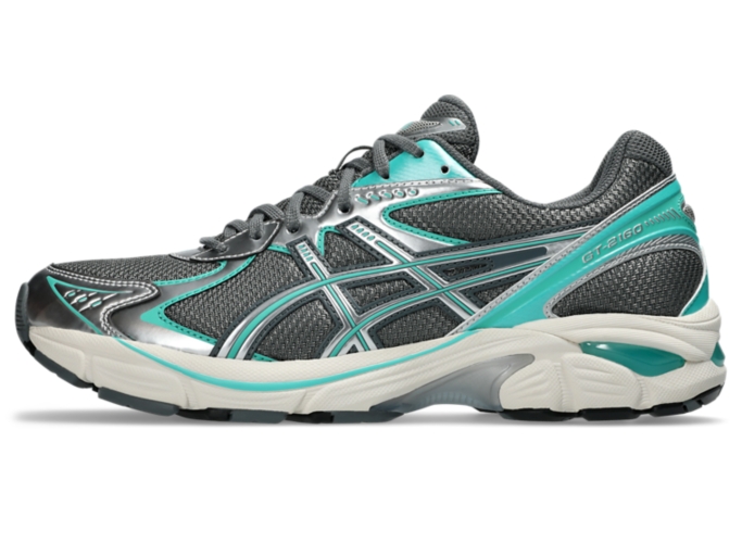GT-2160 | Unisex | STEEL GREY/WATERFALL | Unisex Sportstyle Shoes