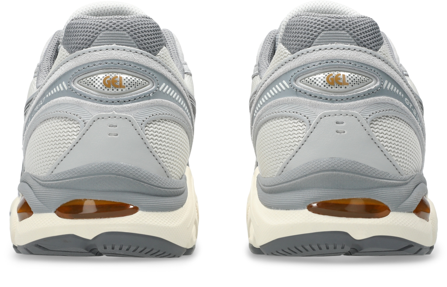 Мужские кроссовки ASICS GT-2160, цвет: Кремовый / Карбоновый — фото 5