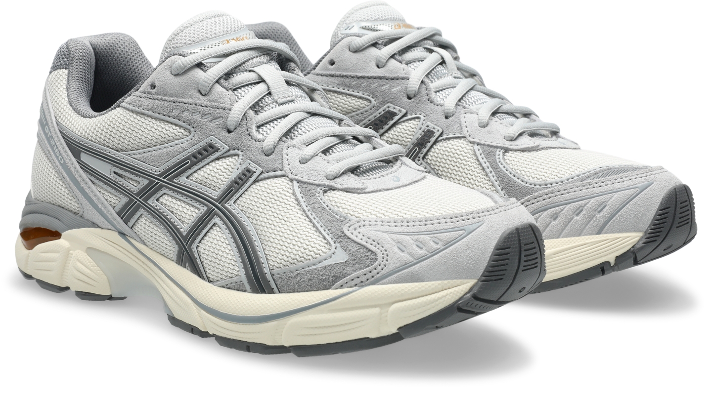Мужские кроссовки ASICS GT-2160, цвет: Кремовый / Карбоновый — фото 2