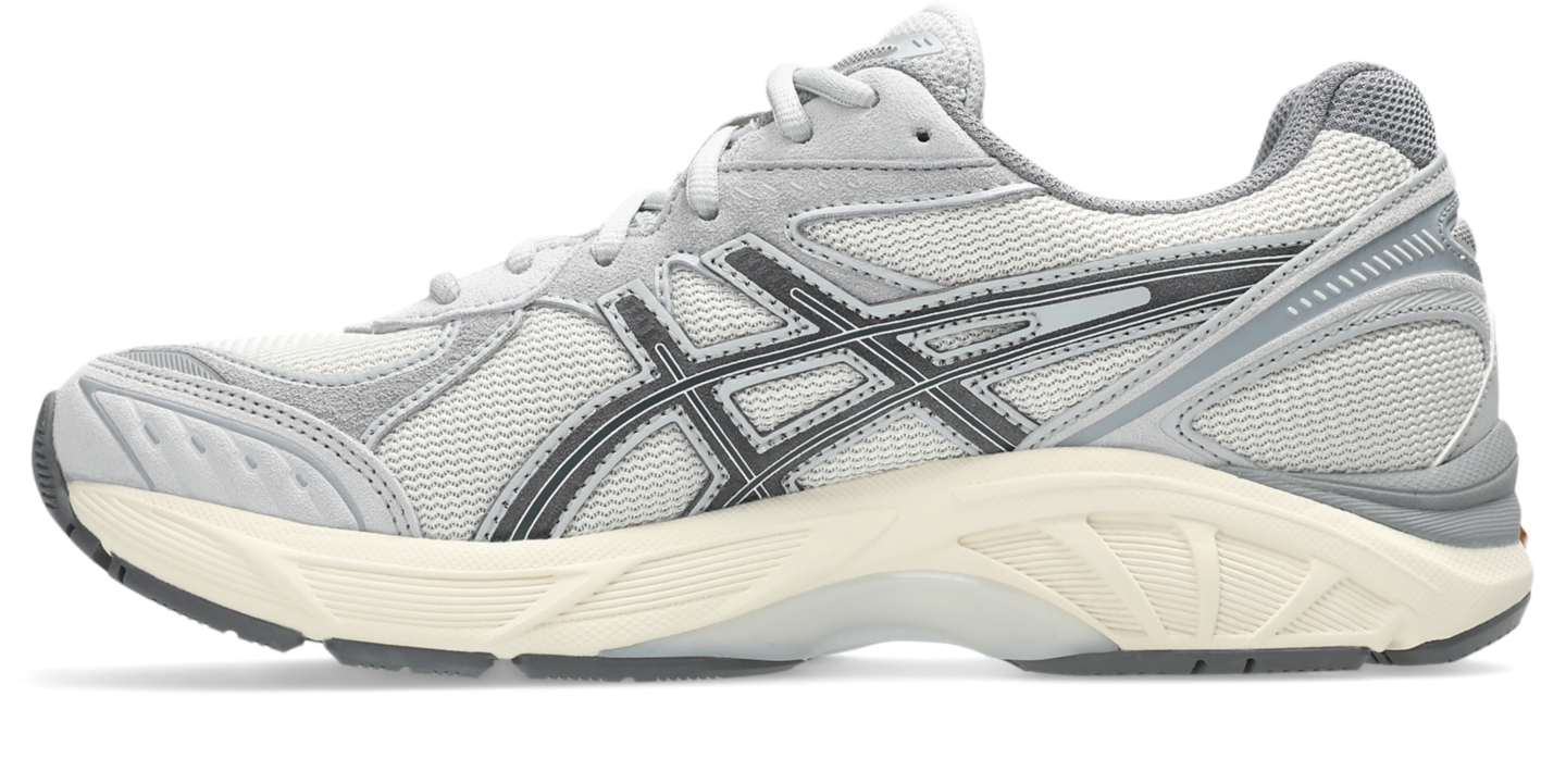 Мужские кроссовки ASICS GT-2160, цвет: Кремовый / Карбоновый — фото 4