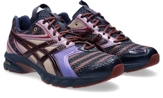 UB9-S GEL-DS TRAINER 14 | Unisex | Desert Camp/Piquant Orange | Unisex Sportstyle Shoes and Sneakers | ASICS Australia