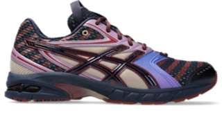 UB9-S GEL-DS TRAINER 14 | Unisex | Desert Camp/Piquant Orange | Sportstyle Shoes | ASICS United States