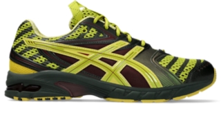 UB9-S GEL-DS TRAINER 14 | Unisex | Dark Mustard/Truffle Grey | Sportstyle Shoes | ASICS United States