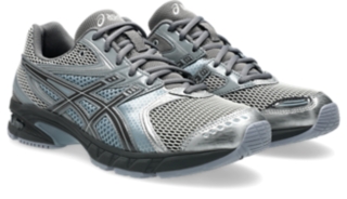 GEL-DS TRAINER 14, Cement Grey/Obsidian Grey 2