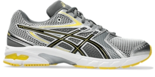 GEL-KAYANO 14 | Unisex | Pure Silver/Black | Sportstyle Shoes | ASICS United States