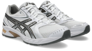 GEL-DS TRAINER 14, White/Sepia Brown 2