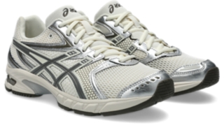 GEL-DS TRAINER 14, Cream/Clay Grey 2