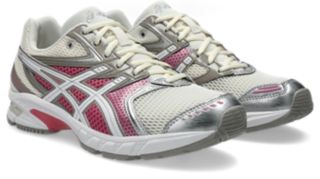 GEL-DS TRAINER 14, White/Old Rose 2