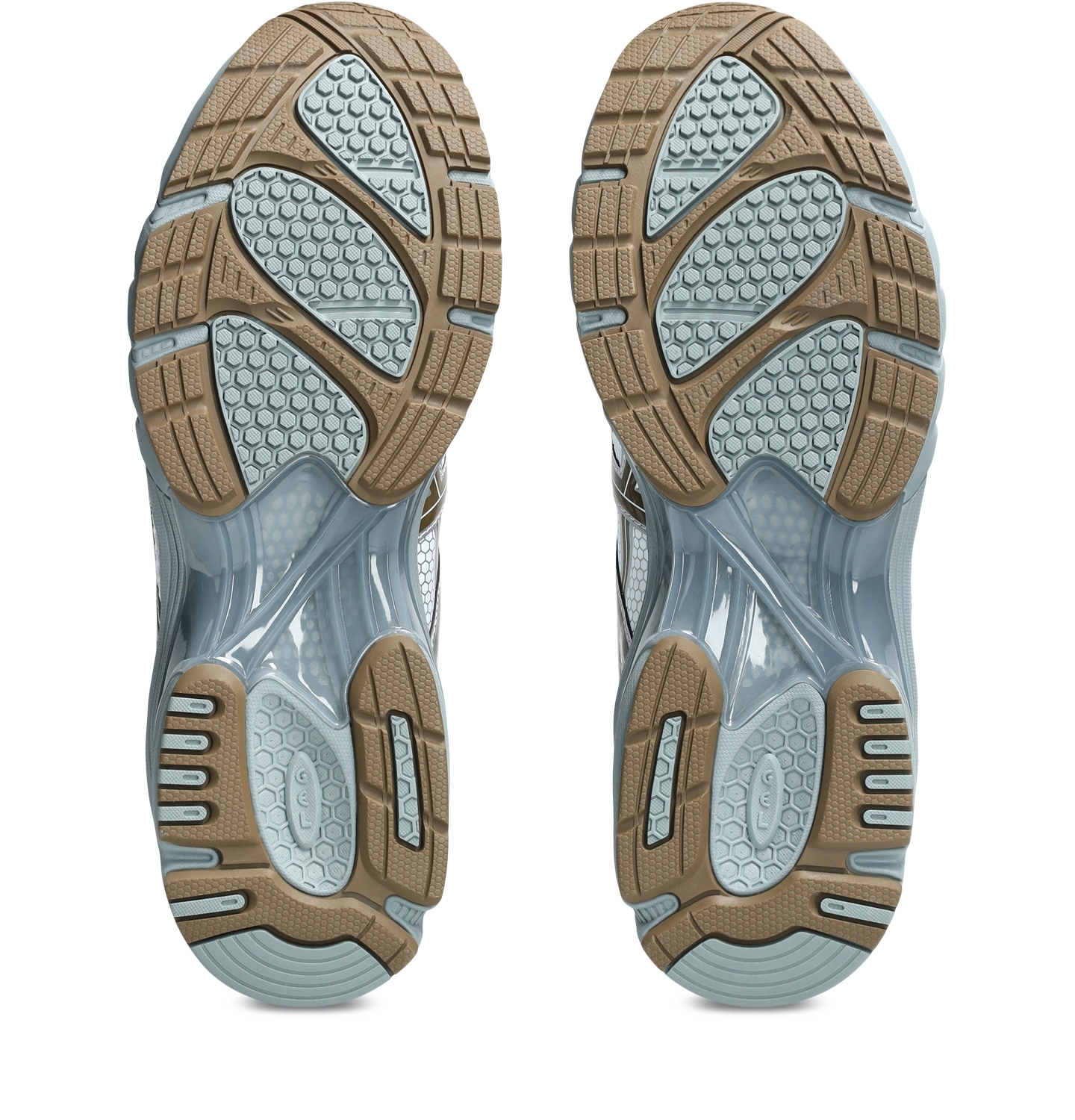 Кроссовки ASICS Gel-Ds Trainer 14, цвет: Синий / Глиняный — фото 7