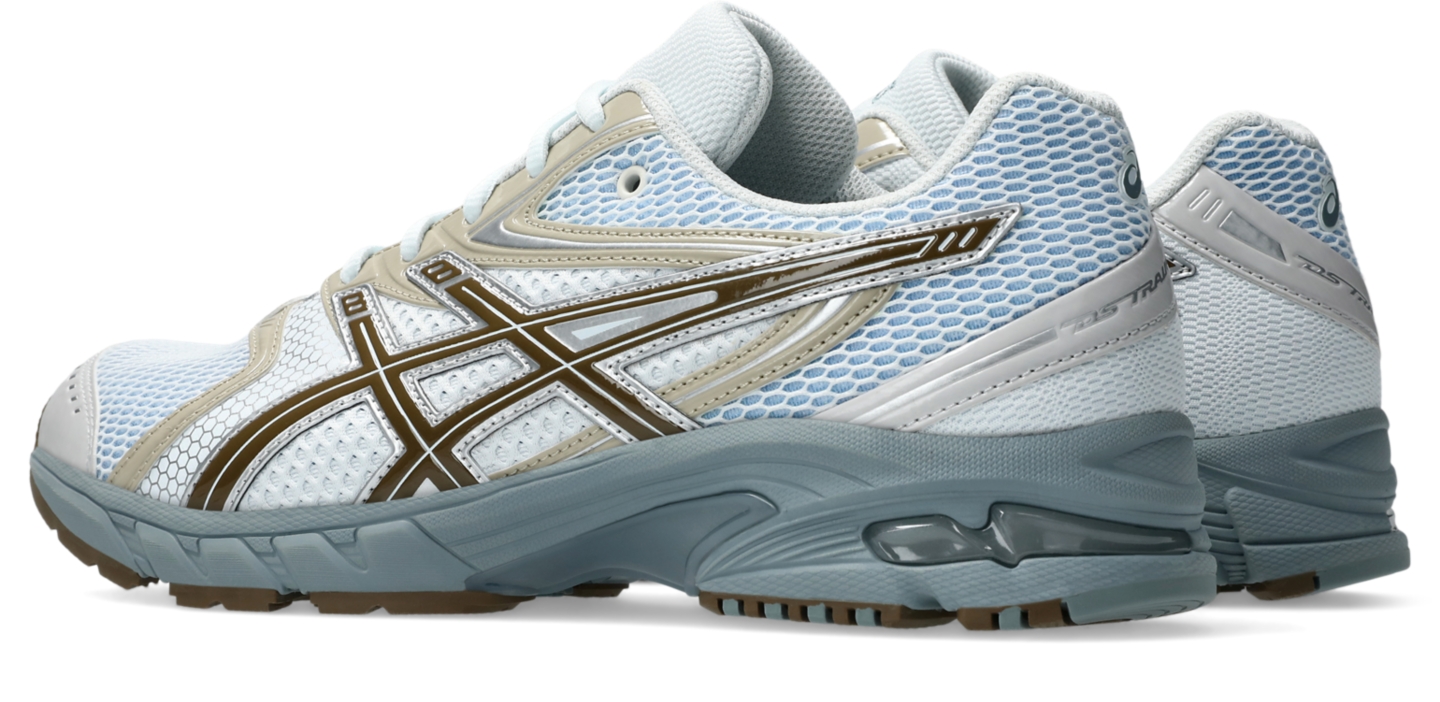 Кроссовки ASICS Gel-Ds Trainer 14, цвет: Синий / Глиняный — фото 3