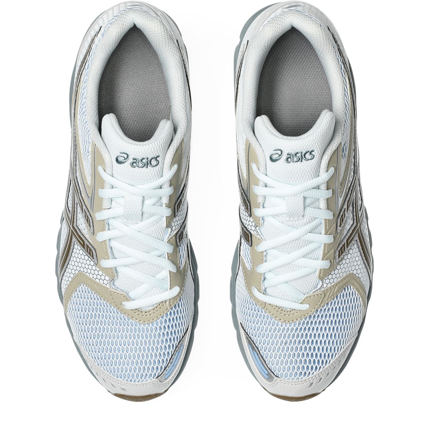 Кроссовки ASICS Gel-Ds Trainer 14, цвет: Синий / Глиняный — фото 6