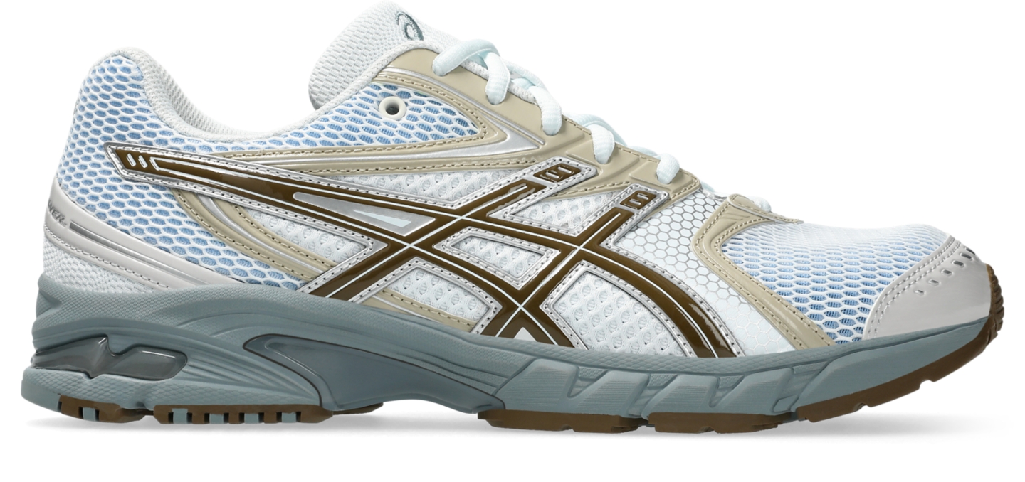 Кроссовки ASICS Gel-Ds Trainer 14, цвет: Синий / Глиняный — фото 1