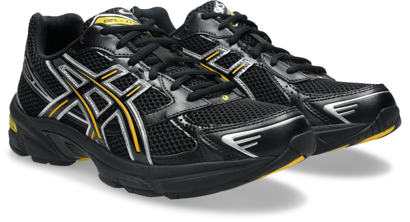 Женские кроссовки ASICS GEL-1130, цвет: Чёрный — фото 2