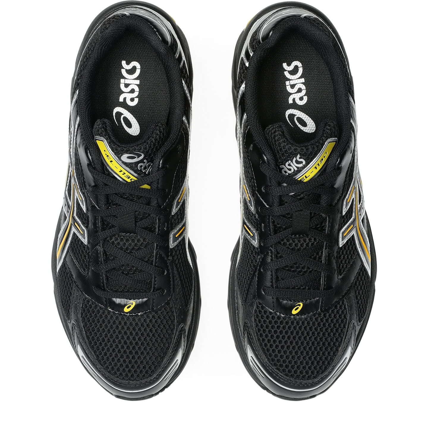 Женские кроссовки ASICS GEL-1130, цвет: Чёрный — фото 6
