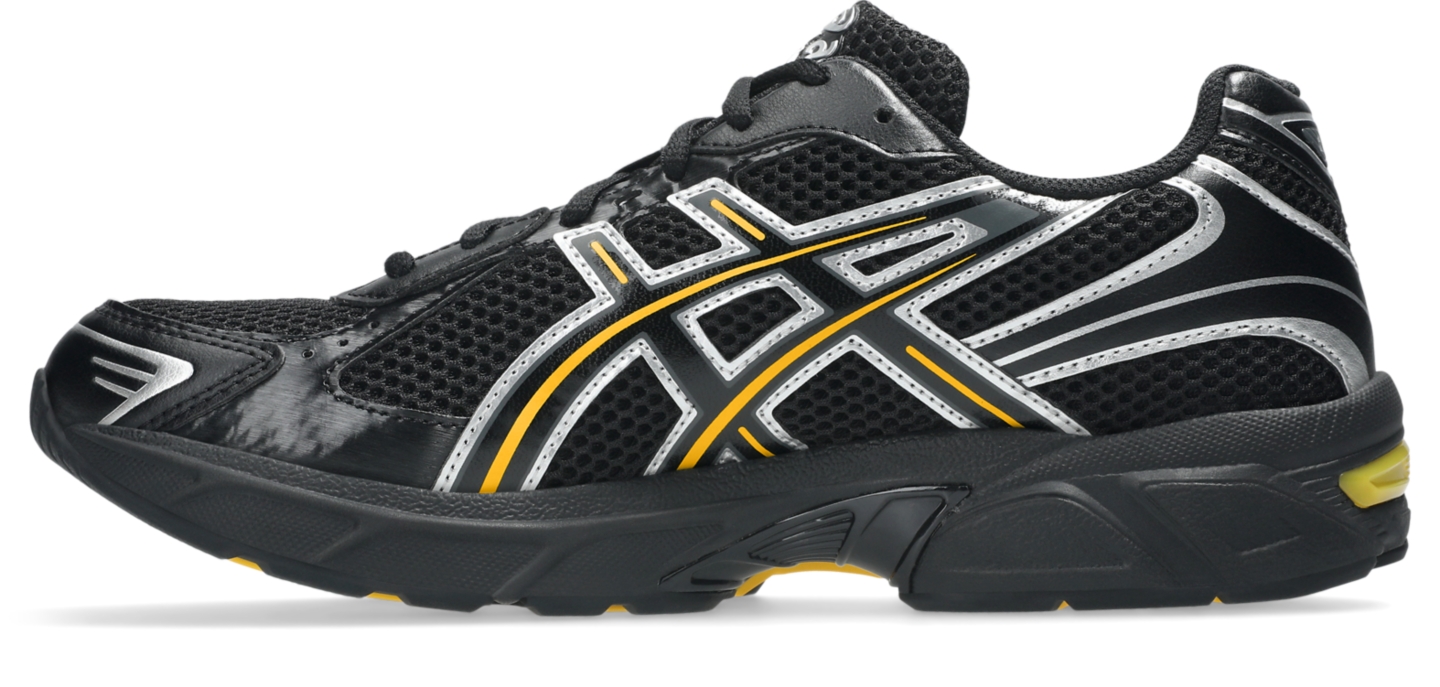 Женские кроссовки ASICS GEL-1130, цвет: Чёрный — фото 4