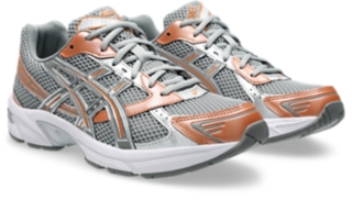 GEL-1130 | Unisex | Cream/Blueberry | Unisex SportStyle schoenen | ASICS NL
