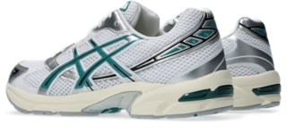 GEL-1130 | Unisex | White/Desert Red | Sportstyle Shoes | ASICS United States