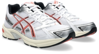 GEL-1130 | Unisex | White/Rainy Lake | Sportstyle Shoes | ASICS United States